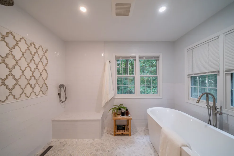 Landenberg, PA Kitchen and Primary Bathroom Renovation by Cocoon - Photo 35
