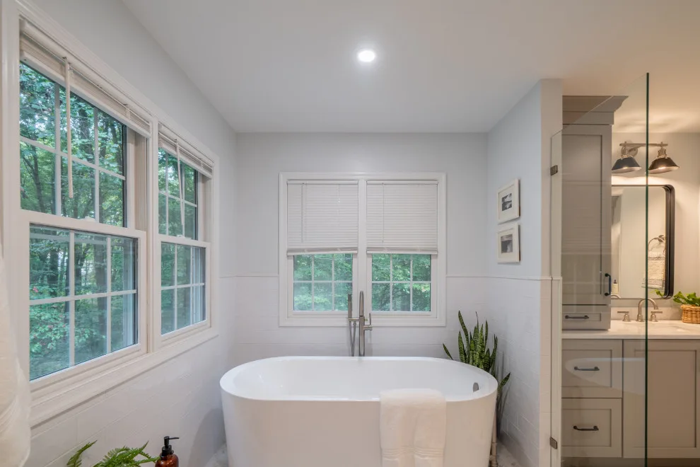 Landenberg, PA Kitchen and Primary Bathroom Renovation by Cocoon - Photo 9