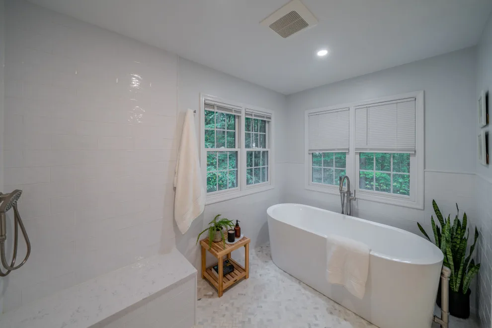 Landenberg, PA Kitchen and Primary Bathroom Renovation by Cocoon - Photo 6