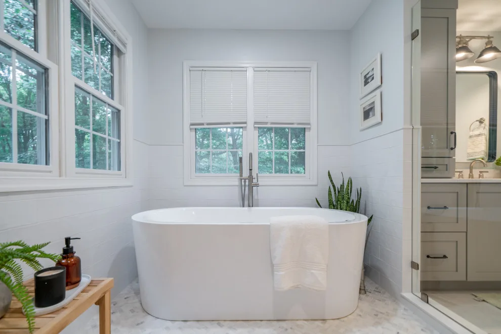 Landenberg, PA Kitchen and Primary Bathroom Renovation by Cocoon - Photo 8