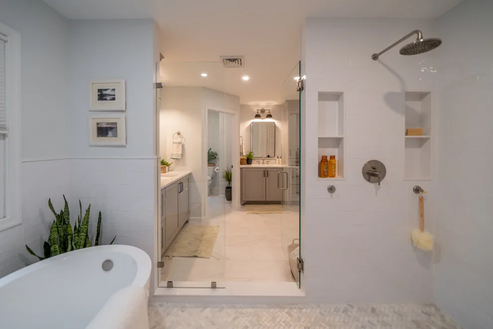 Landenberg, PA Kitchen and Primary Bathroom Renovation by Cocoon - Photo 28