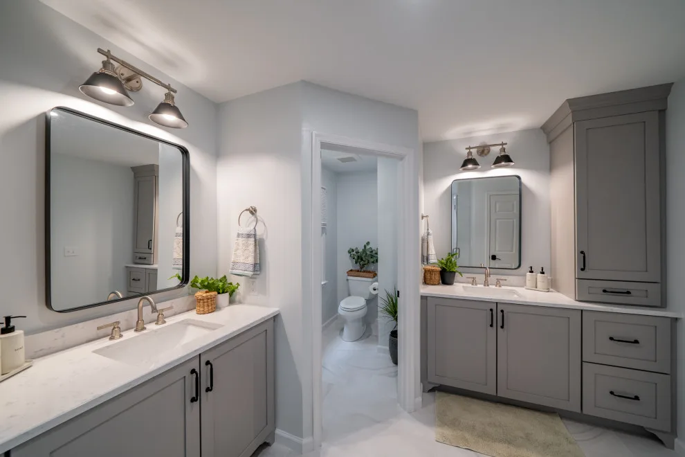 Landenberg, PA Kitchen and Primary Bathroom Renovation by Cocoon - Photo 57