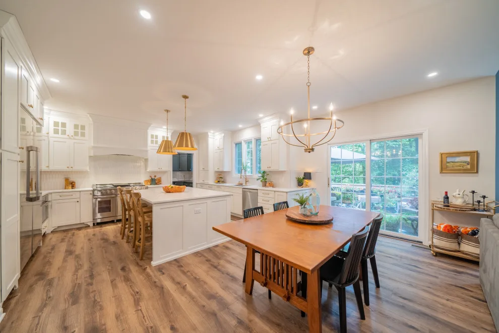 Landenberg, PA Kitchen and Primary Bathroom Renovation by Cocoon - Photo 18