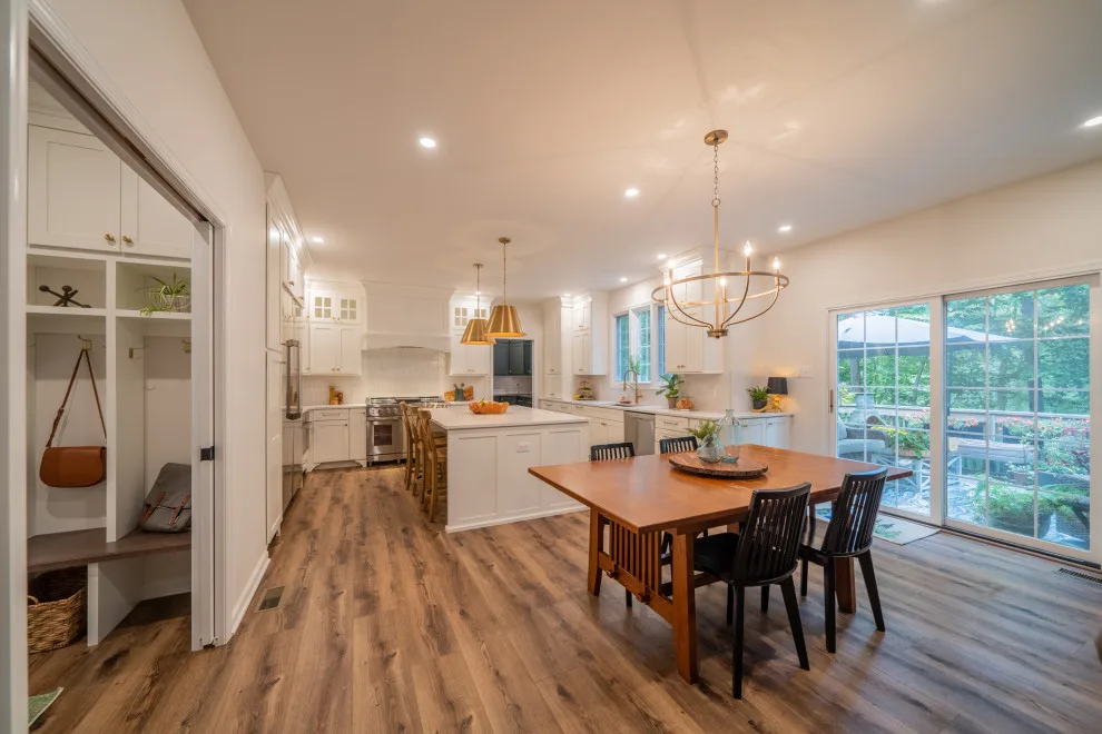 Landenberg, PA Kitchen and Primary Bathroom Renovation by Cocoon - Photo 22
