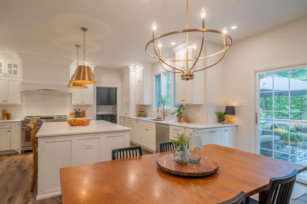 Landenberg, PA Kitchen and Primary Bathroom Renovation by Cocoon - Photo 51