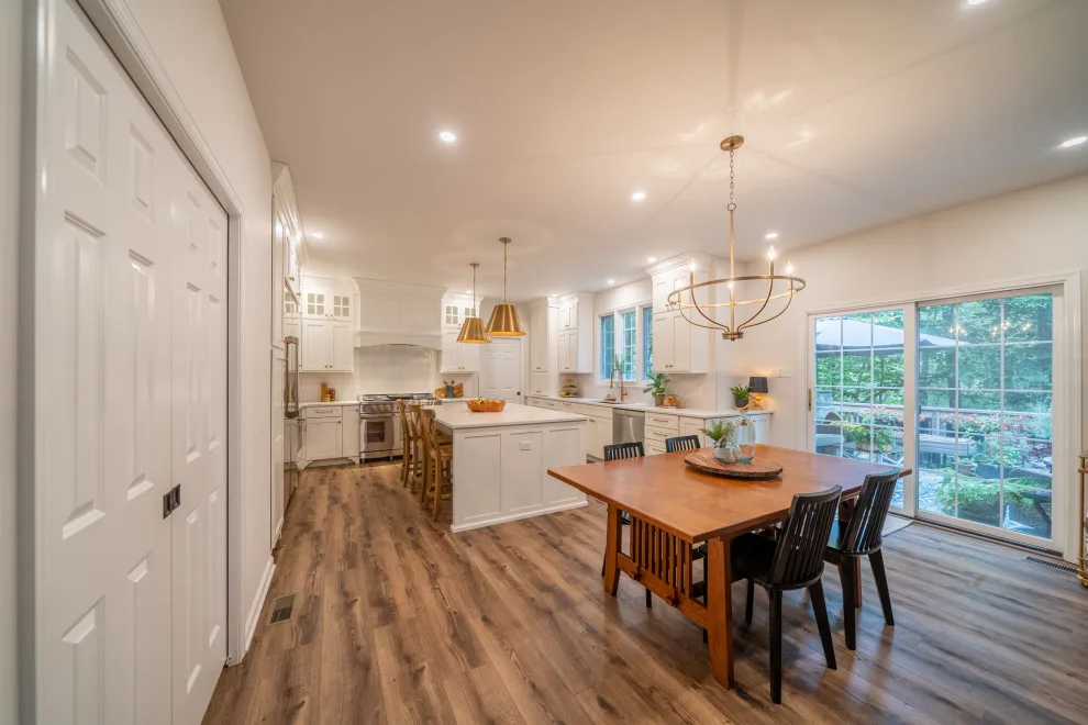 Landenberg, PA Kitchen and Primary Bathroom Renovation by Cocoon - Photo 11