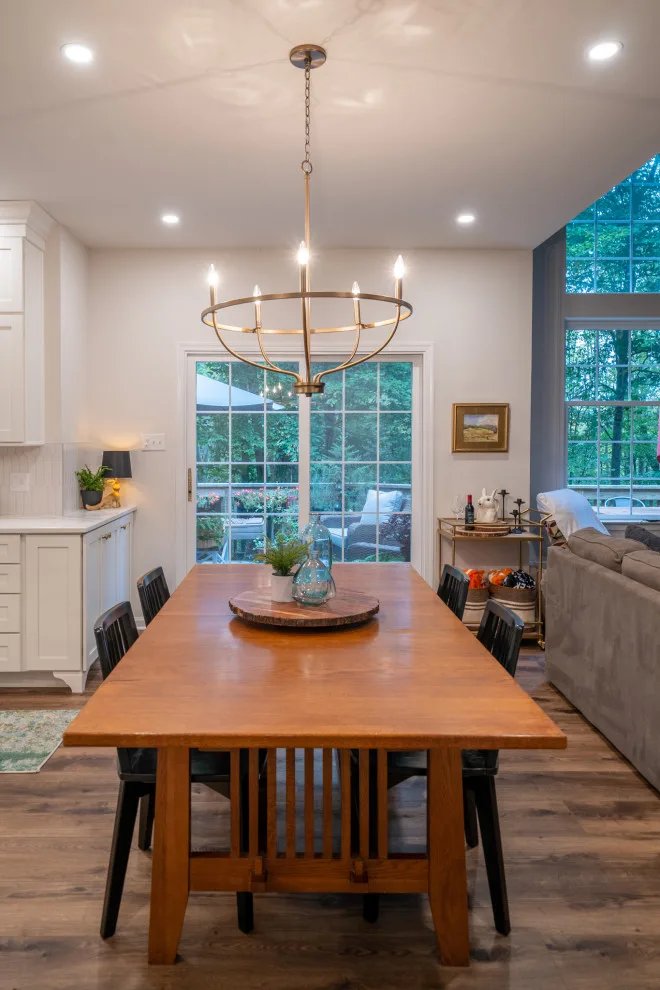 Landenberg, PA Kitchen and Primary Bathroom Renovation by Cocoon - Photo 4