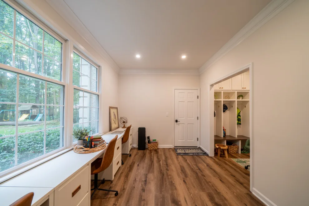 Landenberg, PA Kitchen and Primary Bathroom Renovation by Cocoon - Photo 56