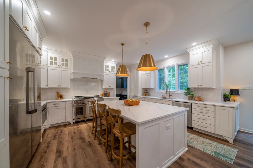 Landenberg, PA Kitchen and Primary Bathroom Renovation by Cocoon - Photo 37