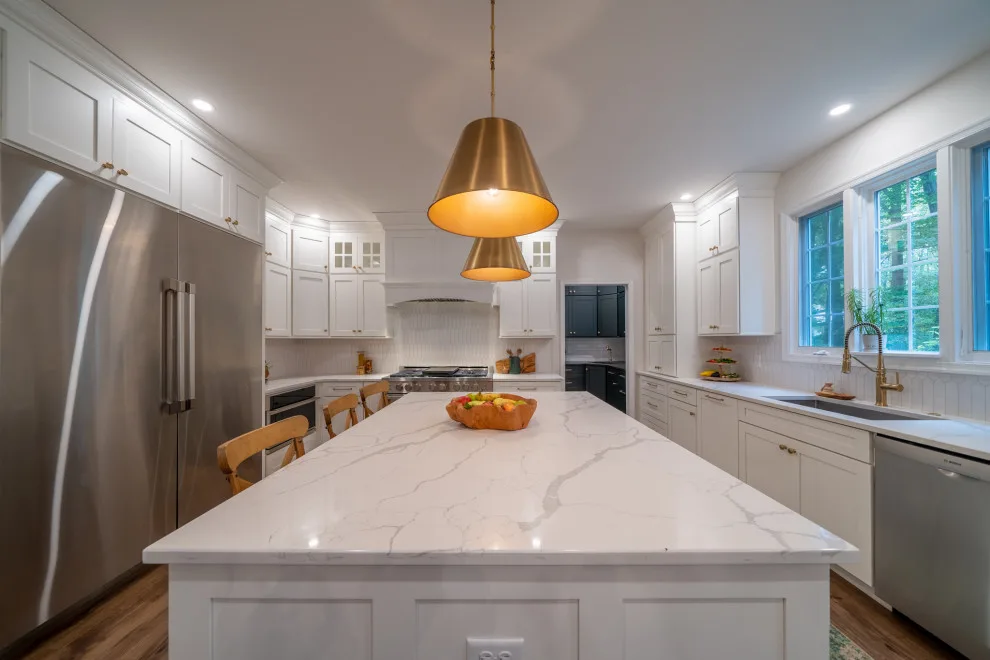 Landenberg, PA Kitchen and Primary Bathroom Renovation by Cocoon - Photo 26