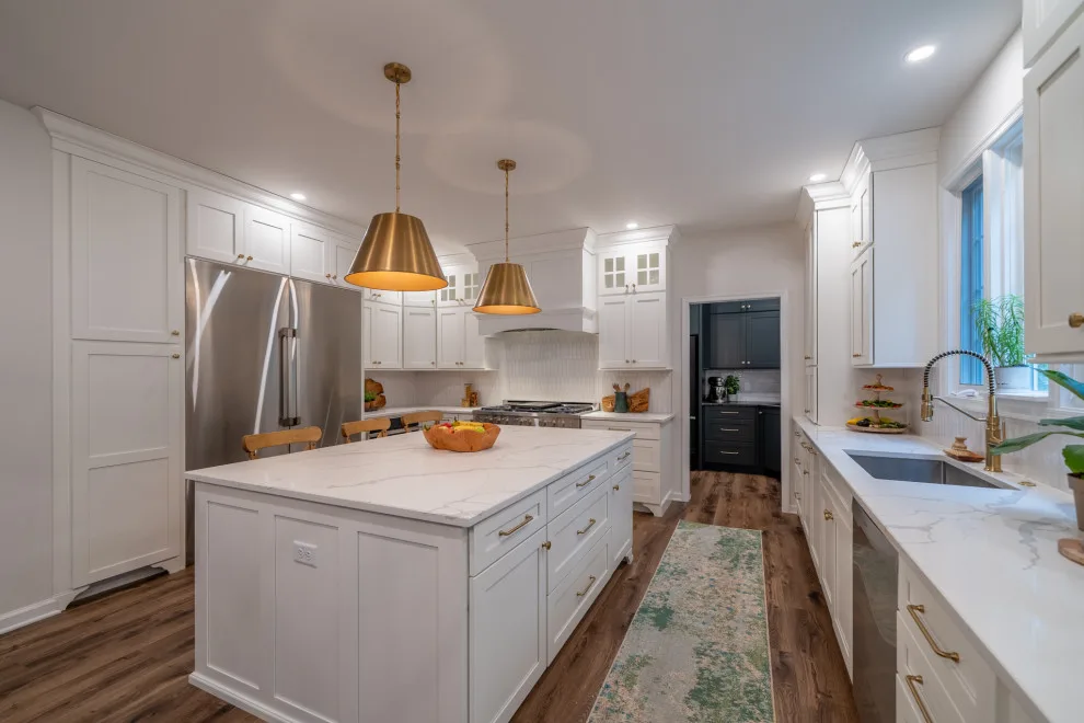 Landenberg, PA Kitchen and Primary Bathroom Renovation by Cocoon - Photo 39