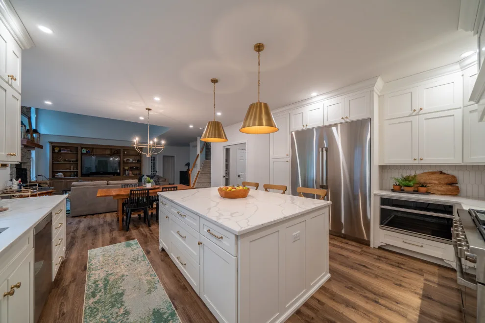 Landenberg, PA Kitchen and Primary Bathroom Renovation by Cocoon - Photo 30