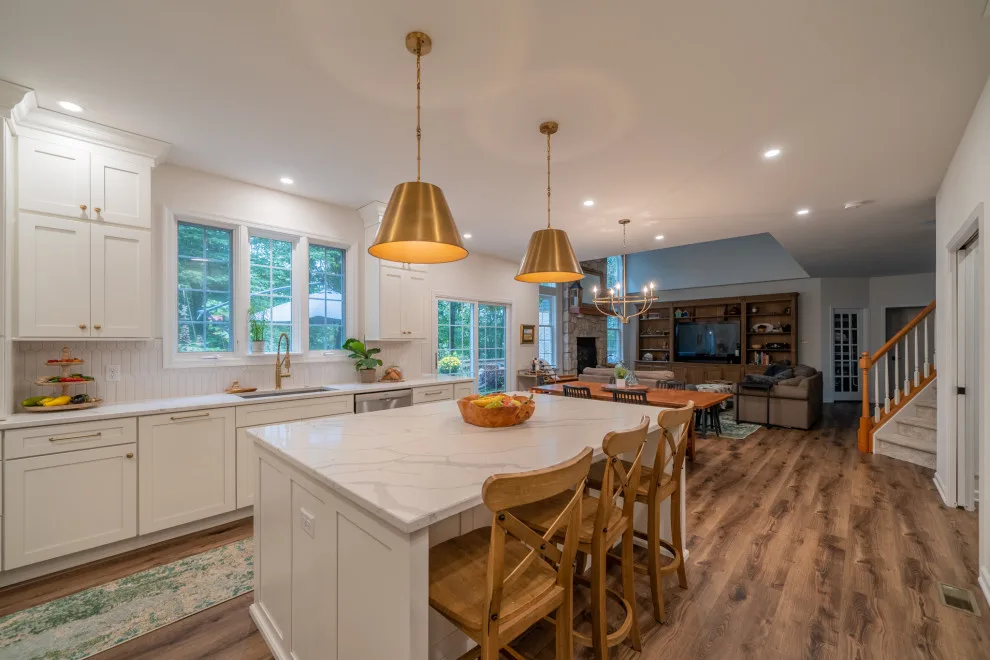 Landenberg, PA Kitchen and Primary Bathroom Renovation by Cocoon - Photo 25
