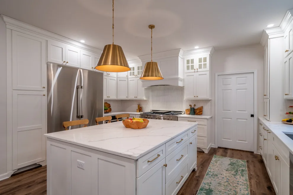 Landenberg, PA Kitchen and Primary Bathroom Renovation by Cocoon - Photo 48