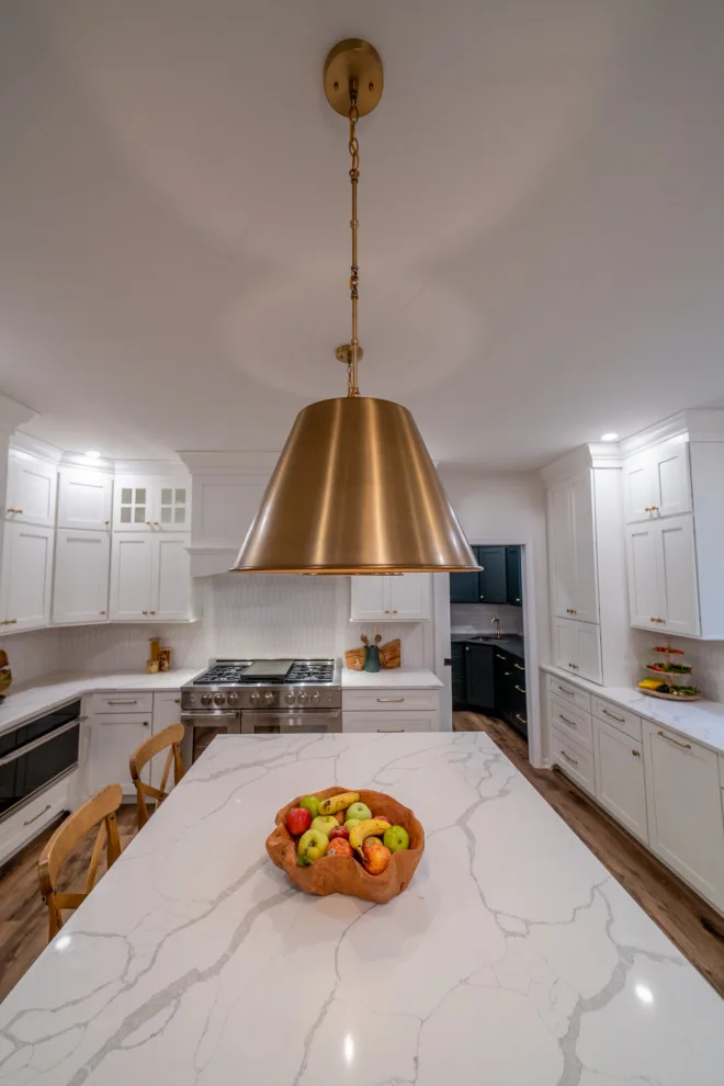Landenberg, PA Kitchen and Primary Bathroom Renovation by Cocoon - Photo 36