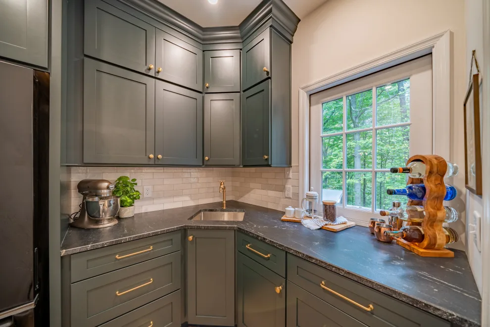 Landenberg, PA Kitchen and Primary Bathroom Renovation by Cocoon - Photo 3