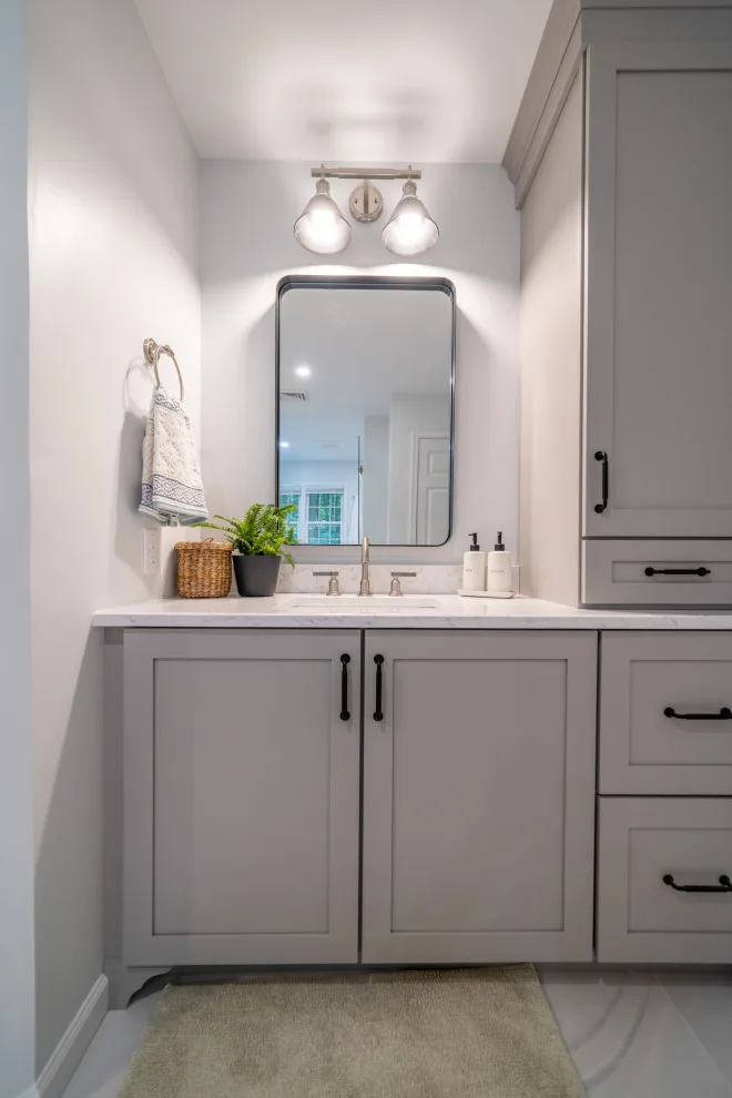 Landenberg, PA Kitchen and Primary Bathroom Renovation by Cocoon - Photo 59