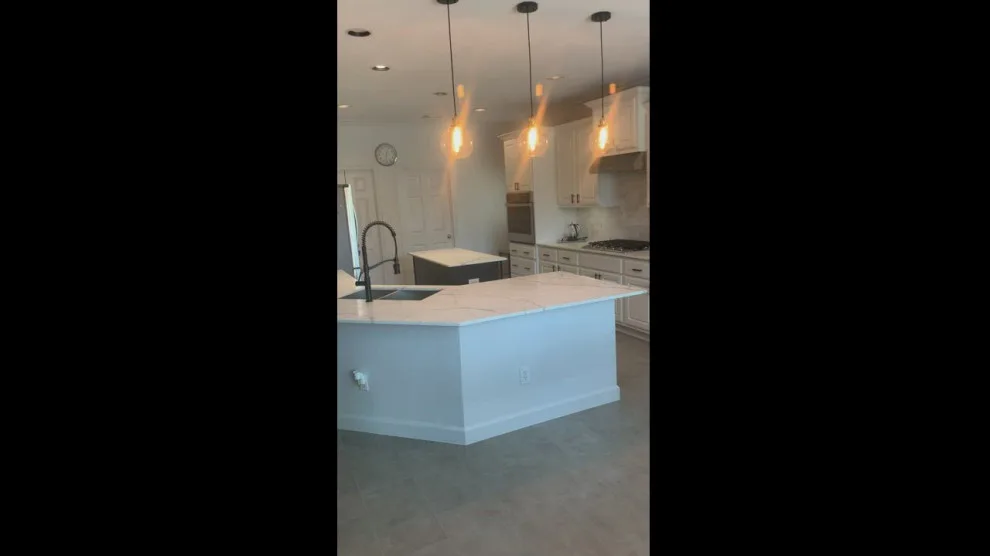 Modern Small Kitchen Renovation in Cypress by Blue Contracts LLC - Photo 3