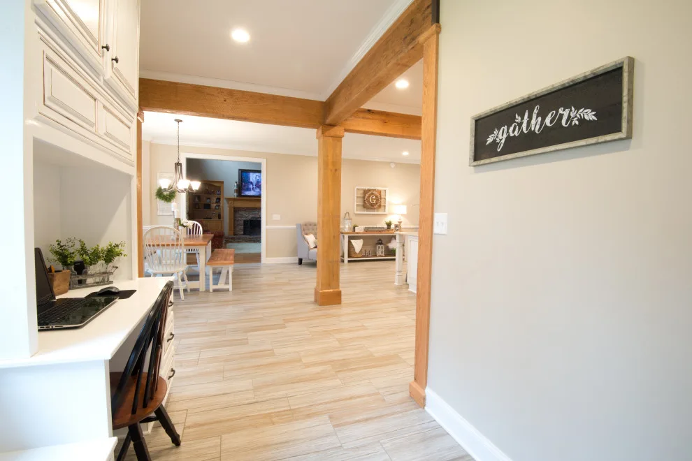Culinary Space, Entryway, and Powder Room by R&R Enterprises Inc - Photo 5
