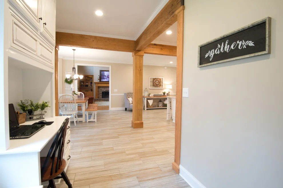 Culinary Space, Entryway, and Powder Room by R&R Enterprises Inc - Photo 2