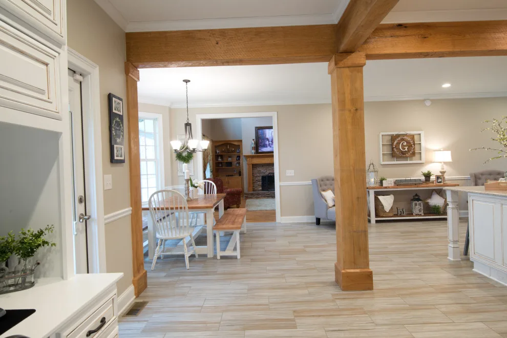Culinary Space, Entryway, and Powder Room by R&R Enterprises Inc - Photo 7