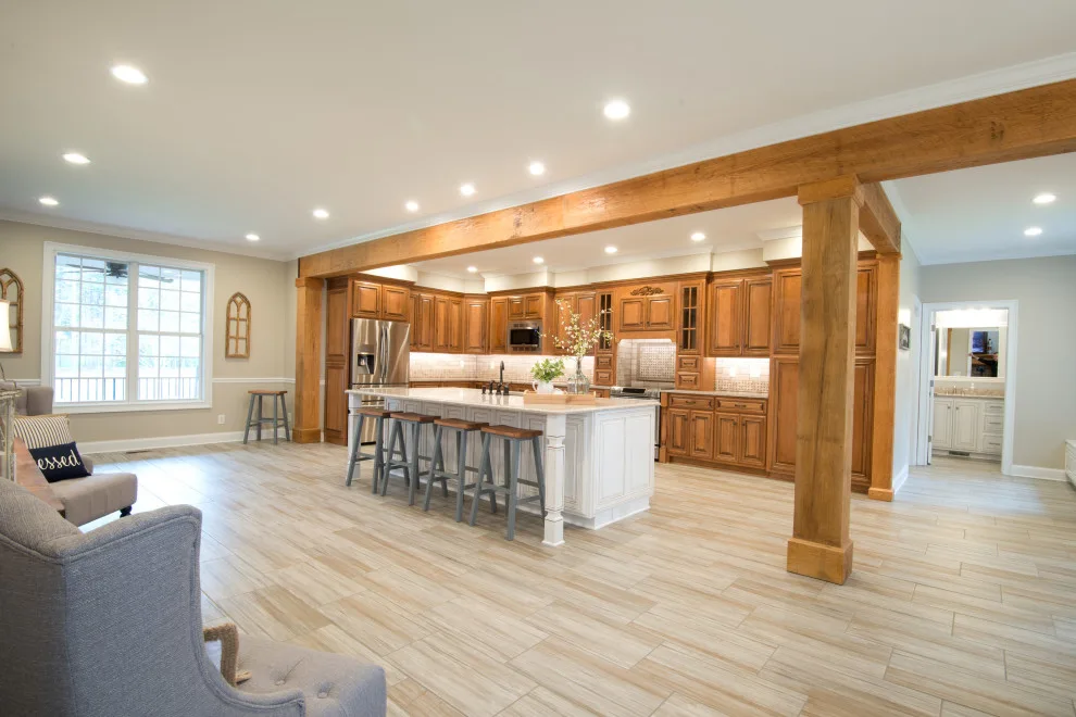 Culinary Space, Entryway, and Powder Room by R&R Enterprises Inc - Photo 12