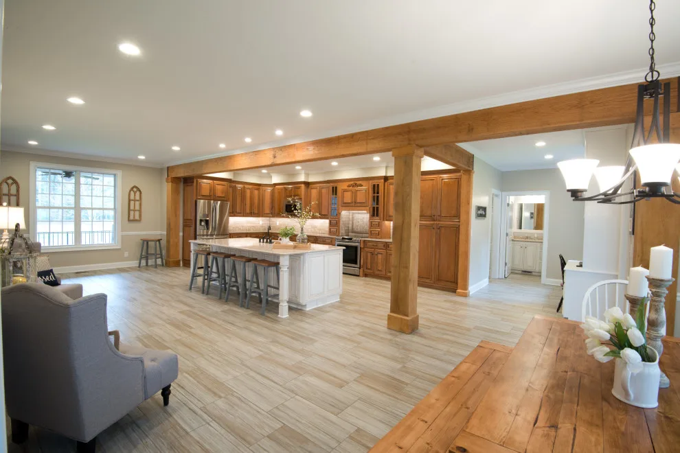 Culinary Space, Entryway, and Powder Room by R&R Enterprises Inc - Photo 18