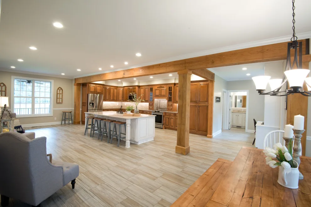 Culinary Space, Entryway, and Powder Room by R&R Enterprises Inc - Photo 21
