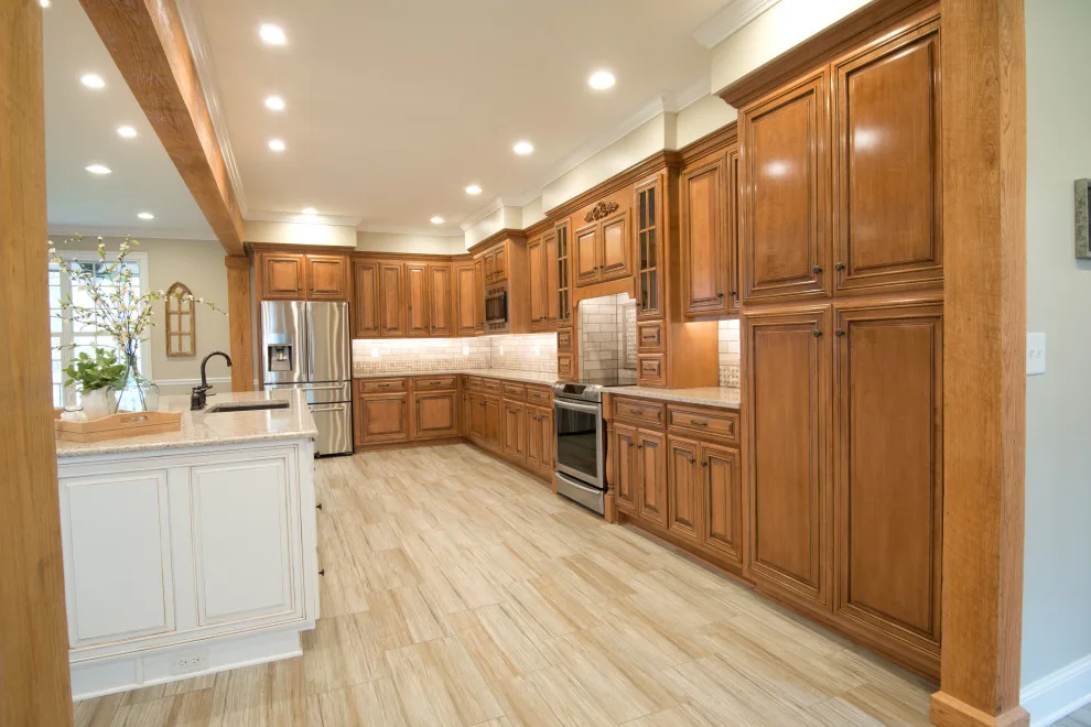 Culinary Space, Entryway, and Powder Room by R&R Enterprises Inc - Photo 36