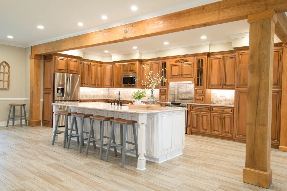Culinary Space, Entryway, and Powder Room by R&R Enterprises Inc - Photo 9