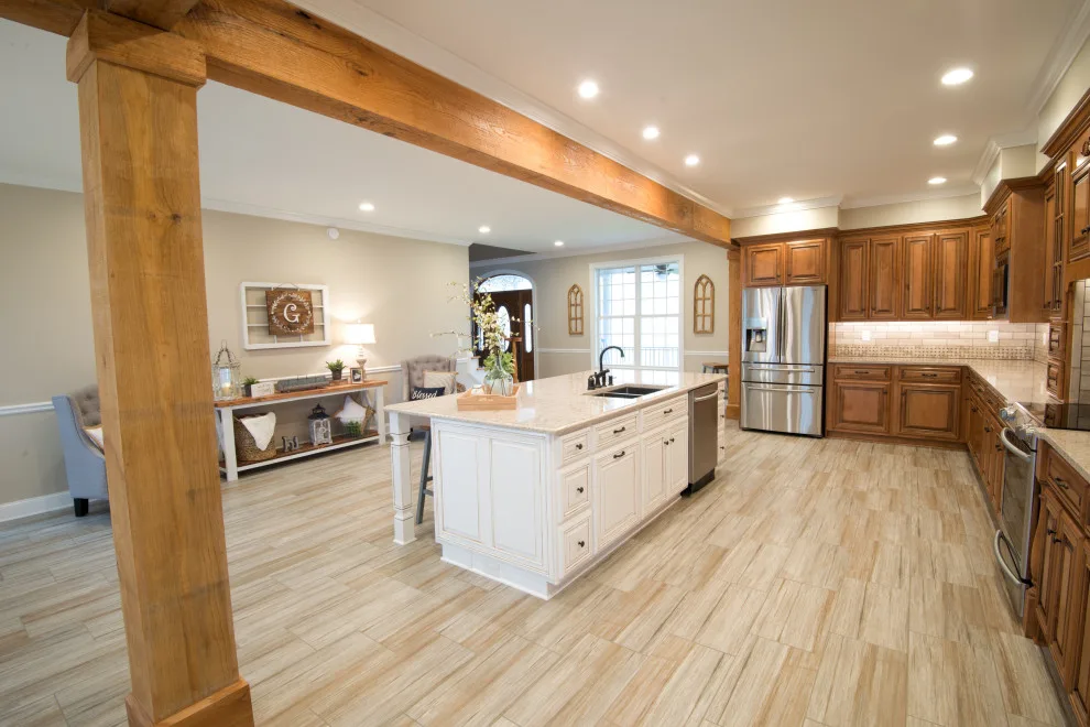 Culinary Space, Entryway, and Powder Room by R&R Enterprises Inc - Photo 37