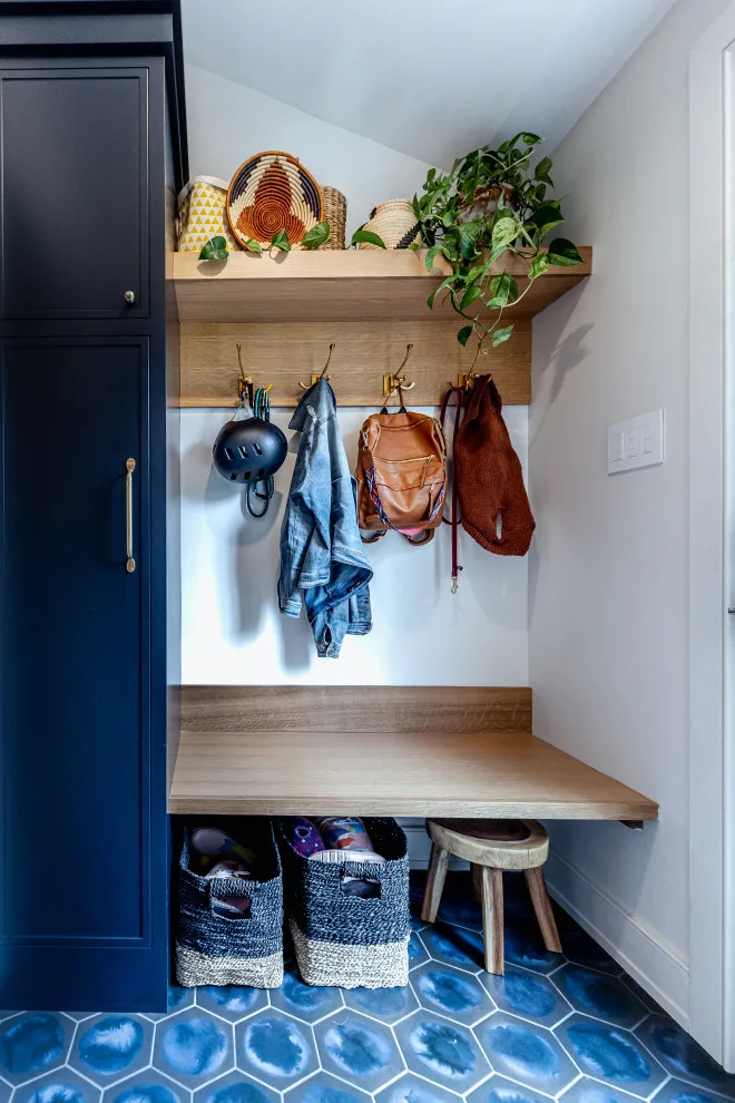 Swarthmore, PA Kitchen and Powder Room by Cocoon - Photo 13