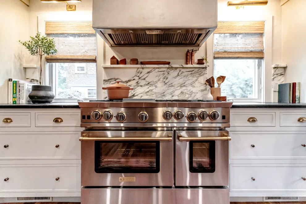 Swarthmore, PA Kitchen and Powder Room by Cocoon - Photo 7