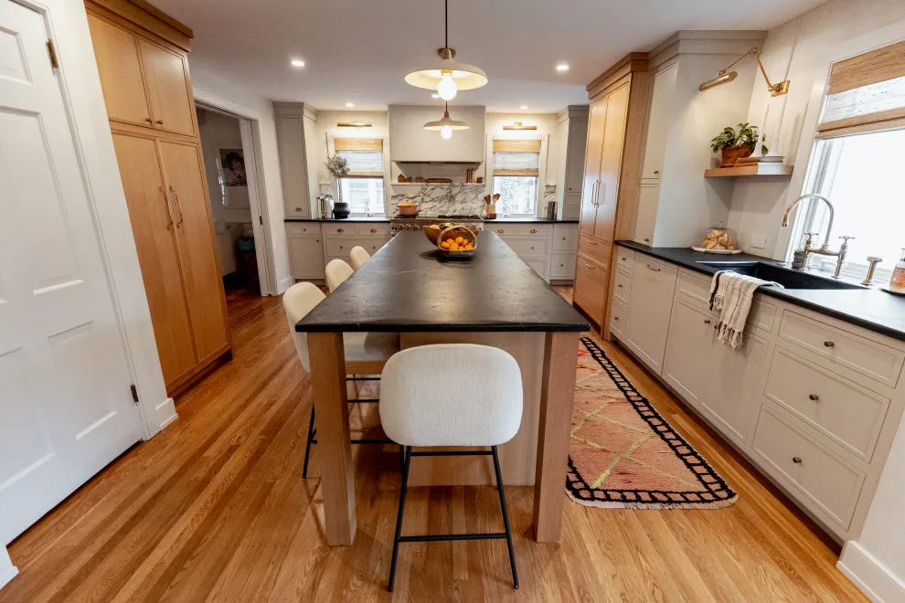 Swarthmore, PA Kitchen and Powder Room by Cocoon - Photo 21