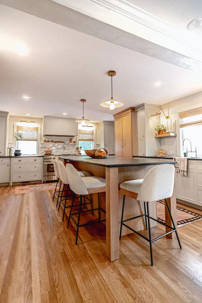 Swarthmore, PA Kitchen and Powder Room by Cocoon - Photo 11