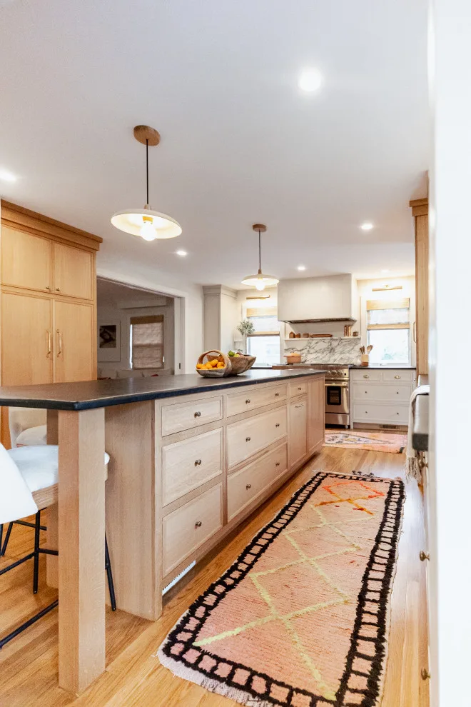 Swarthmore, PA Kitchen and Powder Room by Cocoon - Photo 8