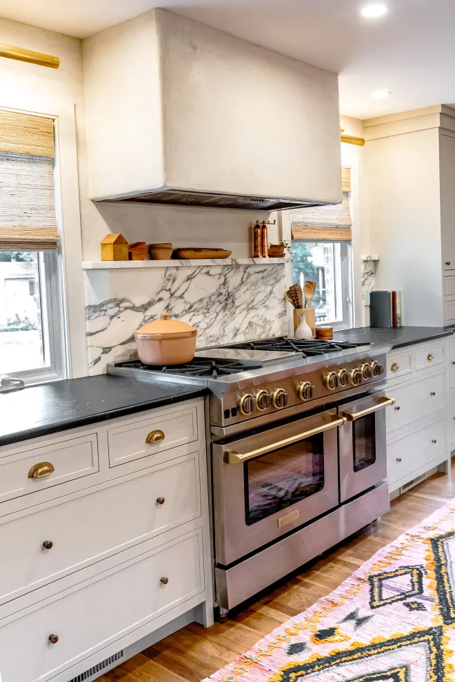 Swarthmore, PA Kitchen and Powder Room by Cocoon - Photo 4