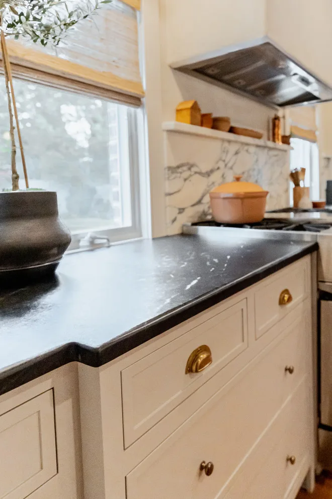 Swarthmore, PA Kitchen and Powder Room by Cocoon - Photo 22