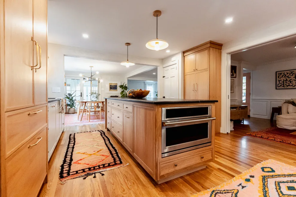 Swarthmore, PA Kitchen and Powder Room by Cocoon - Photo 26