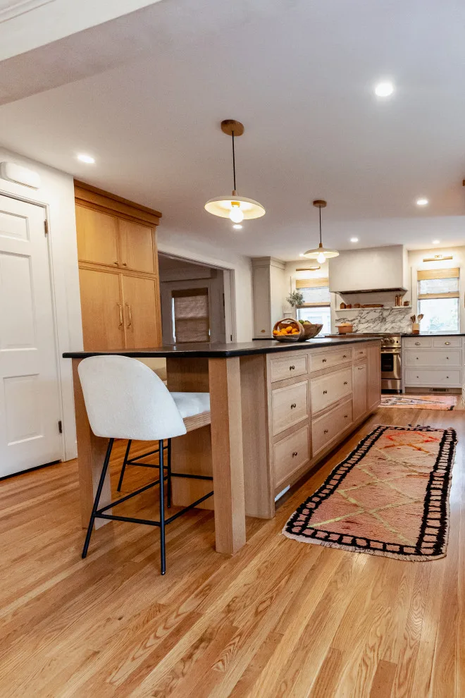 Swarthmore, PA Kitchen and Powder Room by Cocoon - Photo 27