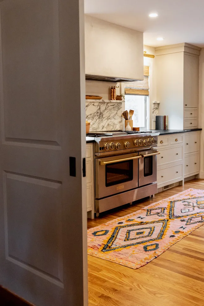 Swarthmore, PA Kitchen and Powder Room by Cocoon - Photo 24