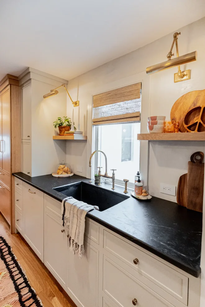 Swarthmore, PA Kitchen and Powder Room by Cocoon - Photo 25