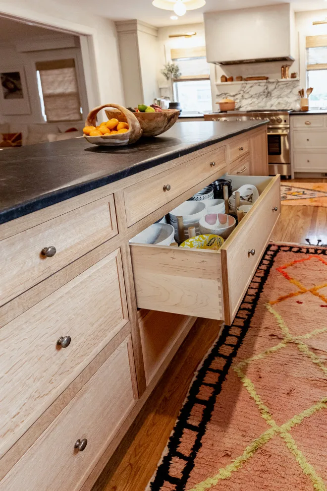 Swarthmore, PA Kitchen and Powder Room by Cocoon - Photo 6