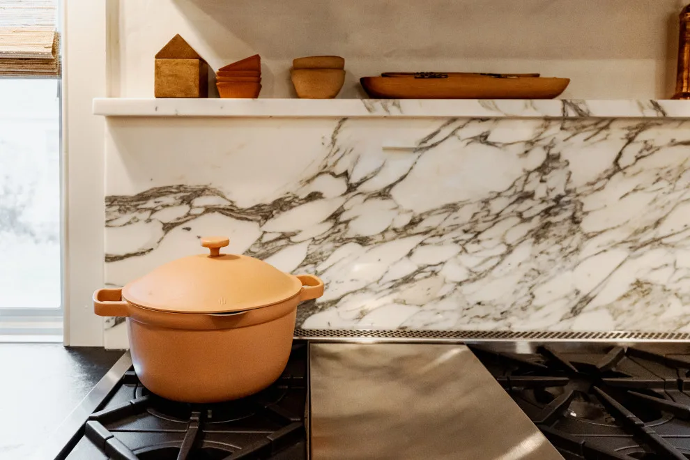 Swarthmore, PA Kitchen and Powder Room by Cocoon - Photo 29