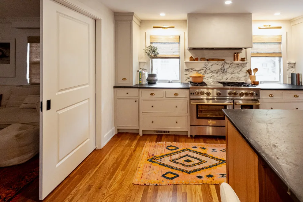 Swarthmore, PA Kitchen and Powder Room by Cocoon - Photo 23