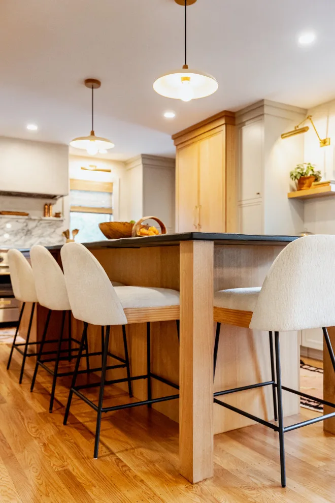 Swarthmore, PA Kitchen and Powder Room by Cocoon - Photo 19