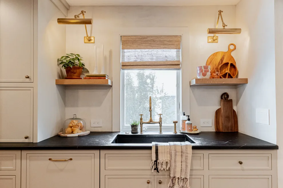 Swarthmore, PA Kitchen and Powder Room by Cocoon - Photo 28