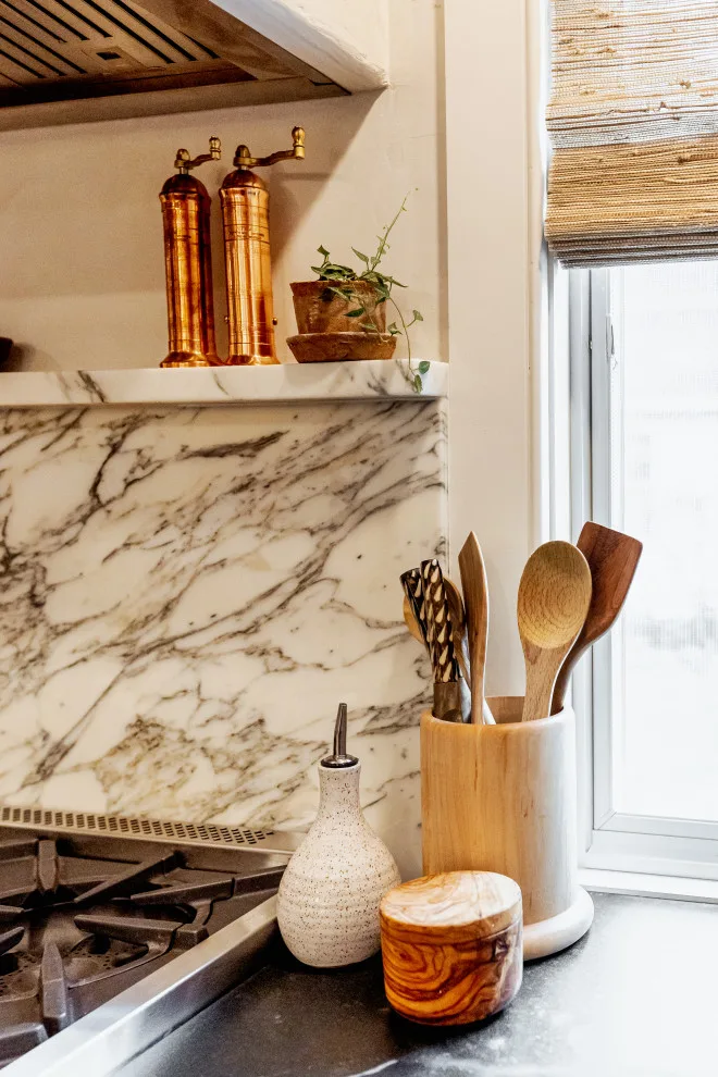 Swarthmore, PA Kitchen and Powder Room by Cocoon - Photo 5