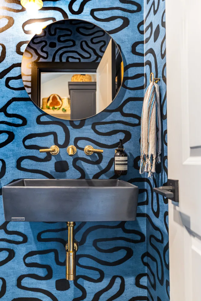 Swarthmore, PA Kitchen and Powder Room by Cocoon - Photo 17