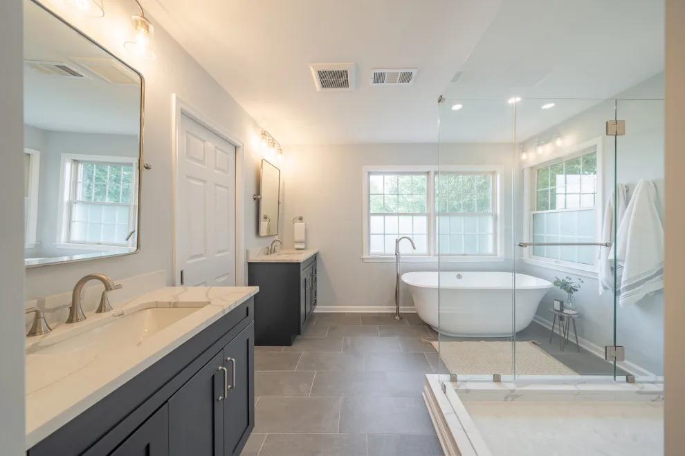 Phoenixville Kitchen and Primary Suite Renovation by Cocoon - Photo 24